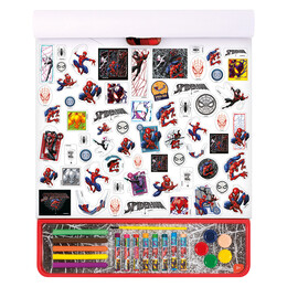 As Giga Block Drawing set 4 in 1 Spiderman (1023-62752)