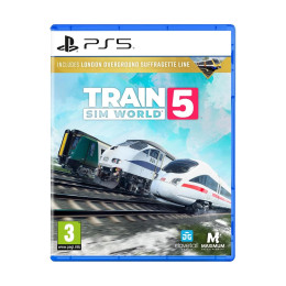 Ps5 Train sim World 5