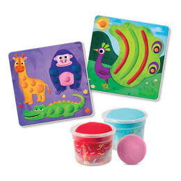 As art Dough Animals (1038-21064)