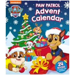 Paw Patrol Advent Calendar