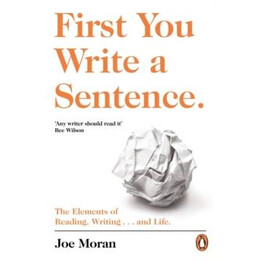 First you Write a Sentence