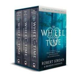 Wheel of Time box set 4