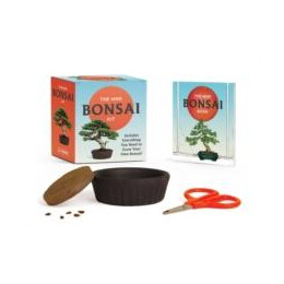 The Mini Bonsai kit