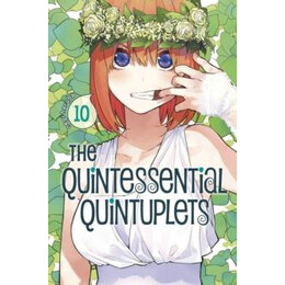 Quintessential Quintuplets 10