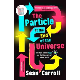 Particle at the end of the Universe