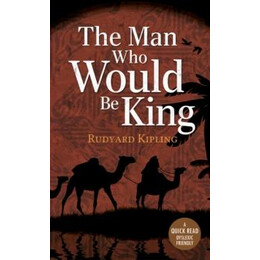 Man who Would be King