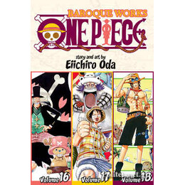 One Piece Omnibus Vol. 06 pa