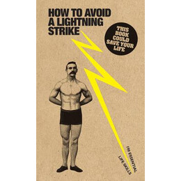 How to Avoid a Lightning Strike pb b Format