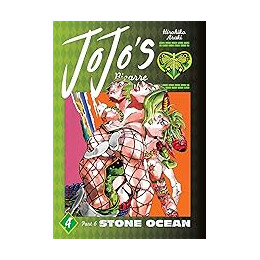 Jojos Bizarre adv Part 6:4 ha