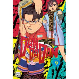 Dandadan, Vol. 9