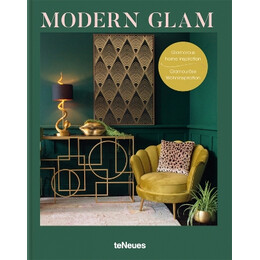 Modern Glam : Glamorous Home Inspiration hc