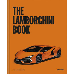 The Lamborghini Book hc