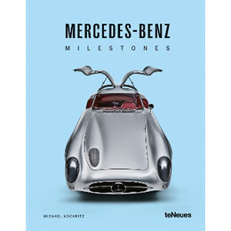Mercedes-Benz Milestones hc