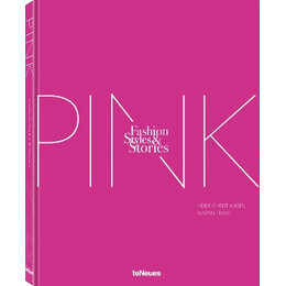 The Pink Book : Fashion, Styles   Stories hc