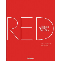 The red Book : Fashion, Styles   Stories hc