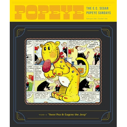 Popeye Volume 4