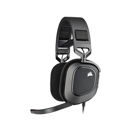 Corsair Headset  Hs80 rgb Over ear Gaming Black (ca-9011237-eu) (Corca-9011237-eu)