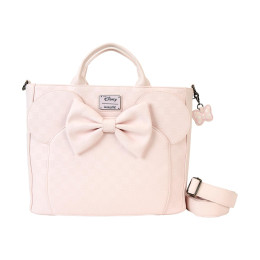 Loungefly Disney Minnie ear Evergreen Convertible Tote bag (Wdtb3128)