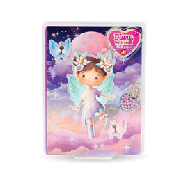 Ατζεντα Μεγαλη με Κλειδαρια (3 Σχεδια - Τυχαια Επιλογη)