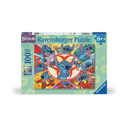 Ravensburger Disney: Stitch Puzzle (100xxlpcs) (12001071)
