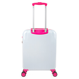 Βαλίτσα Καμπίνας AGATHA RUIZ DE LA PRADA Face Φούξια 133550-16