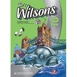 The Wilsons 2 Student's Book With key