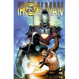 Iron Man: the end     pb