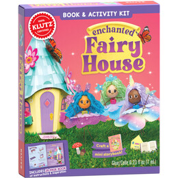 Enchanted Fairy House: Magical Garden
