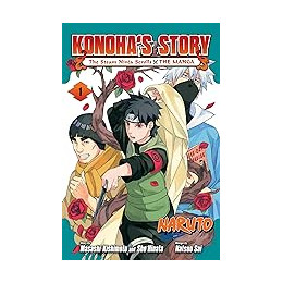 Naruto: Konohas Story v1 pa