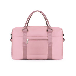 Σακ Βουαγιάζ AMBER Ροζ AM4004