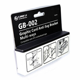Lian Li GB-002 Graphic Card Anti-Sag Bracket GPU Holder