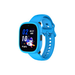 Kiddoboo x Lagenio Smartwatch 4G Blue