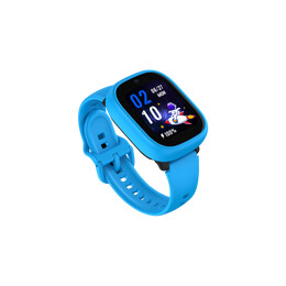 Kiddoboo x Lagenio Smartwatch 4G Blue