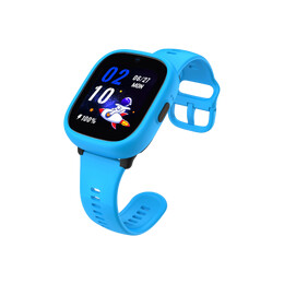 Kiddoboo x Lagenio Smartwatch 4G Blue