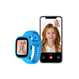 Kiddoboo x Lagenio Smartwatch 4G Blue