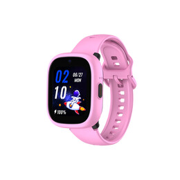 Kiddoboo x Lagenio Smartwatch 4G Pink