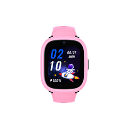 Kiddoboo x Lagenio Smartwatch 4G Pink