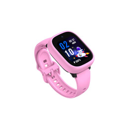 Kiddoboo x Lagenio Smartwatch 4G Pink