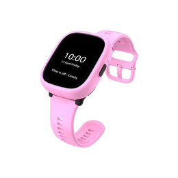 Kiddoboo x Lagenio Smartwatch 4G Pink