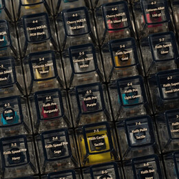 Keychron Switch Tester (100pcs set) Z150