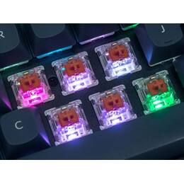 Keychron Silent K Pro Switches - Red (110pcs) G6