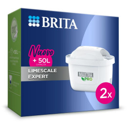 Brita Pack 2 Maxtra Prolimescale Expert (1022212) (Bri‎1022212)