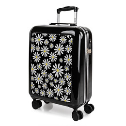 Βαλίτσα Καμπίνας SKPAT Margaritas Black 133650-11