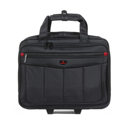 Επαγγελματικό Τρόλεϊ DAVIDTS Μαύρο 261344-01