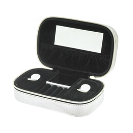 Θήκη Κοσμημάτων DAVIDTS Ασημί 329004-12