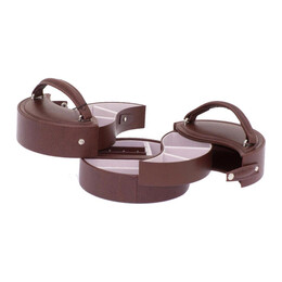 Θήκη Κοσμημάτων DAVIDTS Καφέ 367133-07