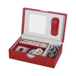 Θήκη Κοσμημάτων DAVIDTS Κόκκινο 367201-84