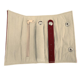 Θήκη Κοσμημάτων DAVIDTS Κόκκινη 367965-84