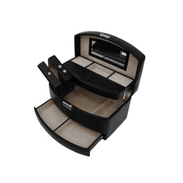 Θήκη Κοσμημάτων DAVIDTS Μαύρη 367987-01