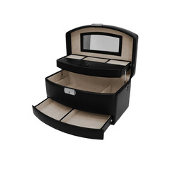 Θήκη Κοσμημάτων DAVIDTS Μαύρη 367987-01